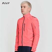 MAAP Australia Ascend Pro Rain Jacket Mens Wind and Rain Long Distance Cycling Jacket