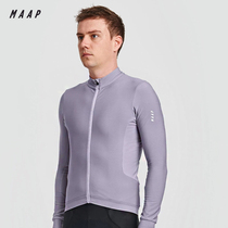 Australia MAAP Force Pro LS Jersey mens autumn and winter waterproof fleece long-sleeved cycling jersey