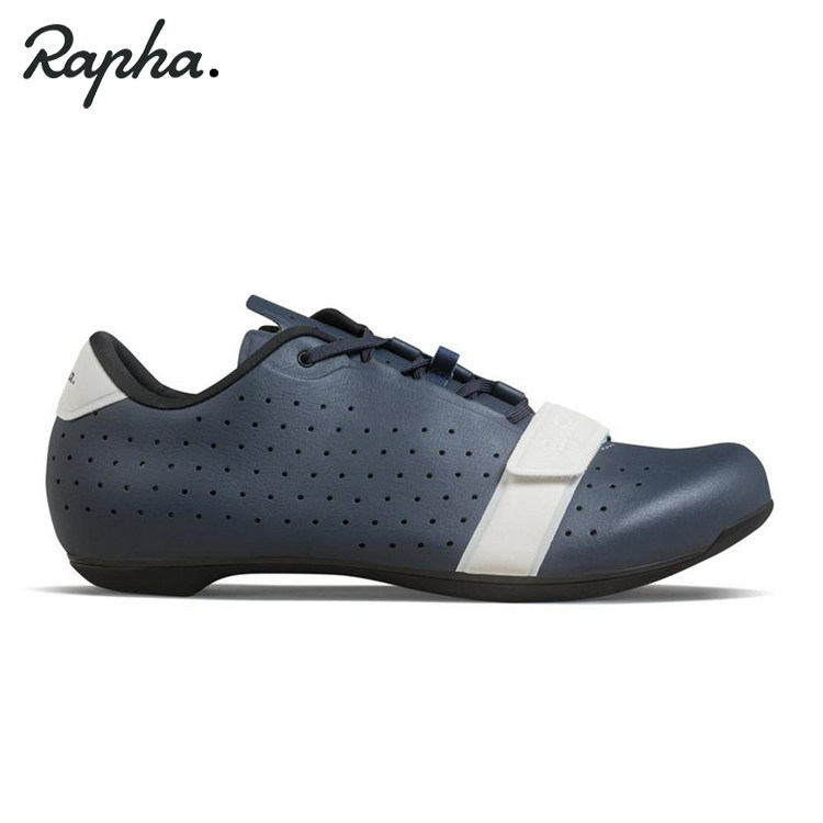 British Rapha Classic Shoes Men's and Women's Classic Buckle Lightweight Road Riding Card Shoes 5 Colors