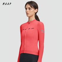 Australia MAAP Evade Pro Base LS Jersey Womens Sunscreen Long Sleeve Cycling Jersey