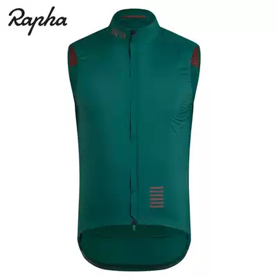 Rapha Pro Team Insulated Gilet Competition Riding Windproof Warm Vest 3 Colors