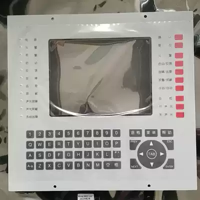 NOTIFIER N-6000 CPU-6000D MONITOR KEYBOARD MOTHERBOARD N-6000-KP2