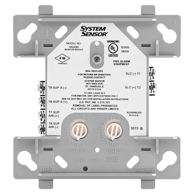 SYSTEM SENSOR Shengsel M502M General type detector input module