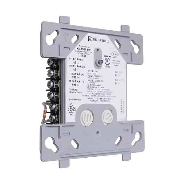 Protective of the Protectwell Pavel KM-PMM-3MP relay module