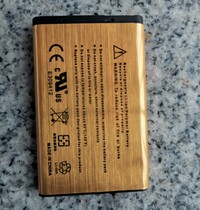 Zero distance smart cat eye doorbell R01 R15 R03F battery BL-5C electric board charger high capacity