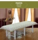Cotton chenille tấm làm đẹp giường massage giường massage thẩm mỹ viện bông có lỗ câu lạc bộ sức khỏe