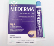 Canadian Direct Mail Mederma Scar Care Gel Collagen Formation 20ml