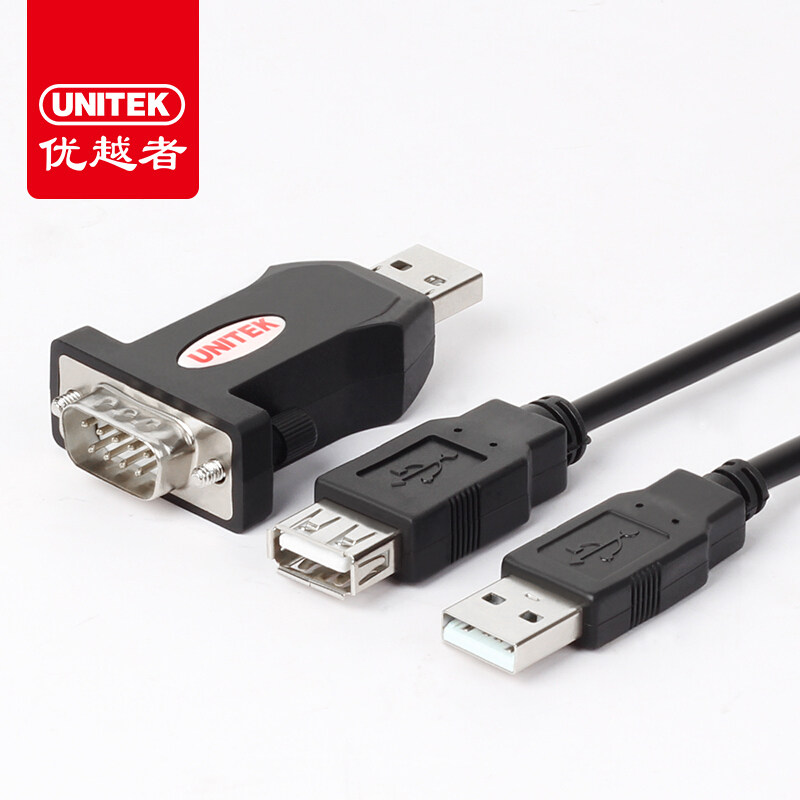 Superior (UNITEK) Y-109 USB to RS232(DB9M) serial adapter (with wire 50CM)