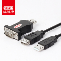 Superior (UNITEK) Y-109 USB to RS232(DB9M) serial adapter (with wire 50CM)