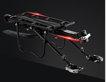 Mountain bike rack ATX770XTC800 tail rack bicycle accessories passenger luggage student basket