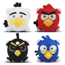 Jiante mountain bike decorative light frog light flashing LED warning light taillight children scooter accessories