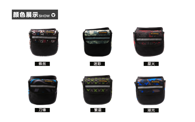 Sacoche pour vélo - Ref 2226150 Image 11