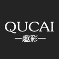 趣彩旗舰店的LOGO