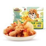 三只松鼠 柠檬去骨凤爪 500g/盒  立减+券后25.9元顺丰冷链包邮 （第1项此价）