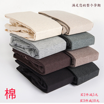 Pregnant women leggings stockings pantyhose cotton autumn and winter thin velvet thick size adjustable rice White Stripes spring and autumn socks