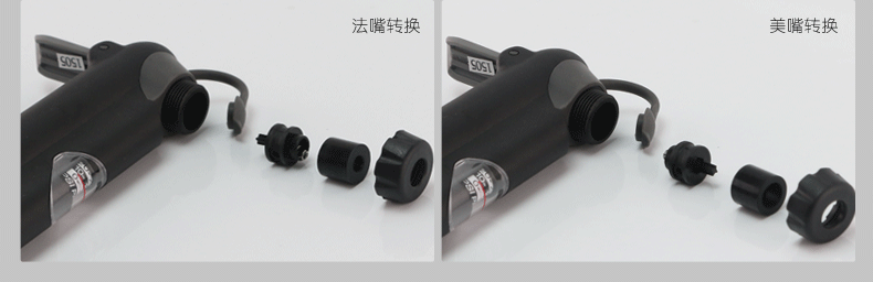 Pompe à vélo GIYO - Ref 2390283 Image 9