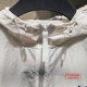 Li Ning Sun Protection Jacket 2023 Summer ຜະລິດຕະພັນໃຫມ່ BADFIVE Men's Sports Windbreaker AFDT191