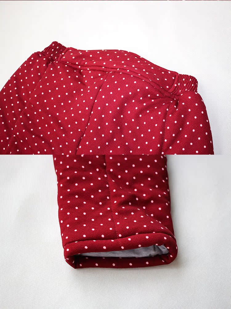 Pantalon collant Moyen-âge simple en coton - Ref 748312 Image 12