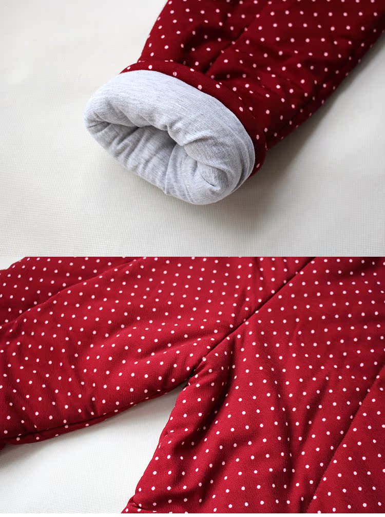 Pantalon collant Moyen-âge simple en coton - Ref 748312 Image 13