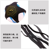 Футбольная практика, вспомогательное оборудование, футбольный ремень для тренировок, снаряжение