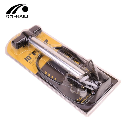 乃力 Баскетбольный маленький воздушный насос, портативный велосипед, электромобиль