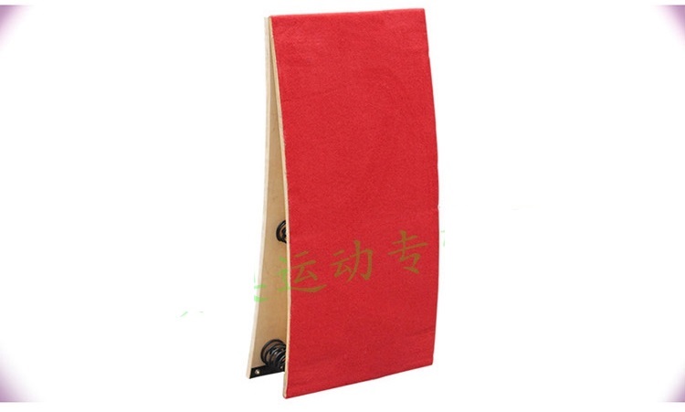 Naoli s- loại bàn đạp mùa xuân bàn đạp theo dõi và lĩnh vực thể dục dụng cụ thể thao thiết bị bàn đạp với không trượt bàn đạp xà đơn di động