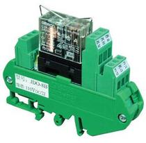 Shanghai ReplLEIPOLE plug-in-type relay coupler JDO-8B 110AC 2J 2J direct