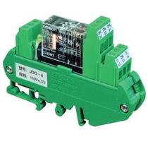 Shanghai Repli IPOLE relay coupler JDO-8 110VAC 2J 2J direct sales