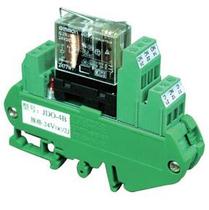 Shanghai ReplLEIPOLE plug-in-type relay coupler JDO-4B 24VDC 1J 1J direct