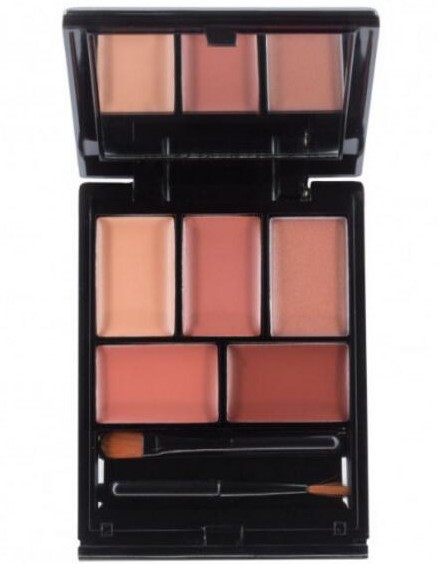 Spot silly pussy UK Buy MUA lipstick 5 Thrones lipstick Lip Gloss to Eat Native Paint Box Lip