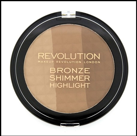 Silly Pussy UK Buy Make-up Revolution Fix High Light Nose Movie Integrated Disc 3 Color Shadow Disc