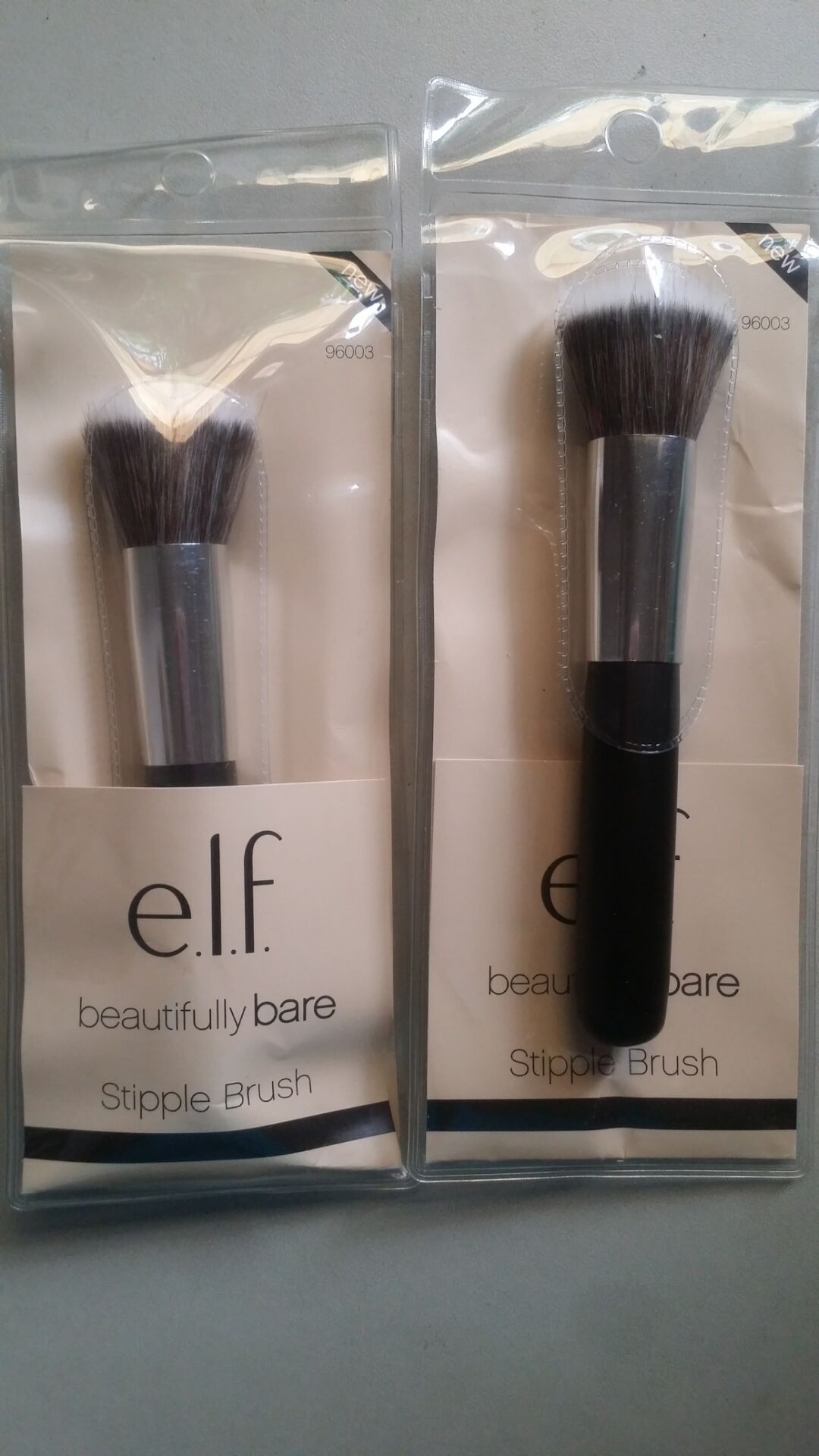 The United States purchases E L F ELFblending brush fan brush flour powder repair Sephora models