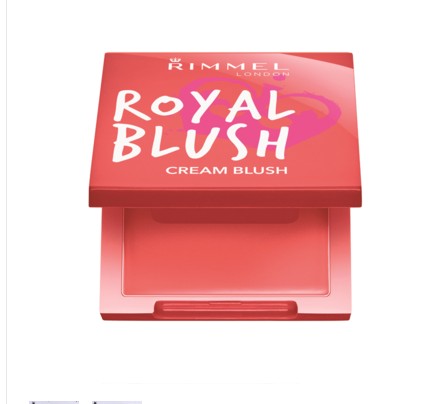 Rimmel Royal Blush Cream 4g