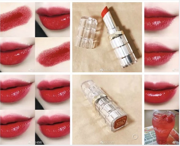 Spot Silly Pussy UK Buy Paris Leja Transparent Tube Water Moisturizing Lip Lipstick Lipstick Solid Lip Glaze 350352470