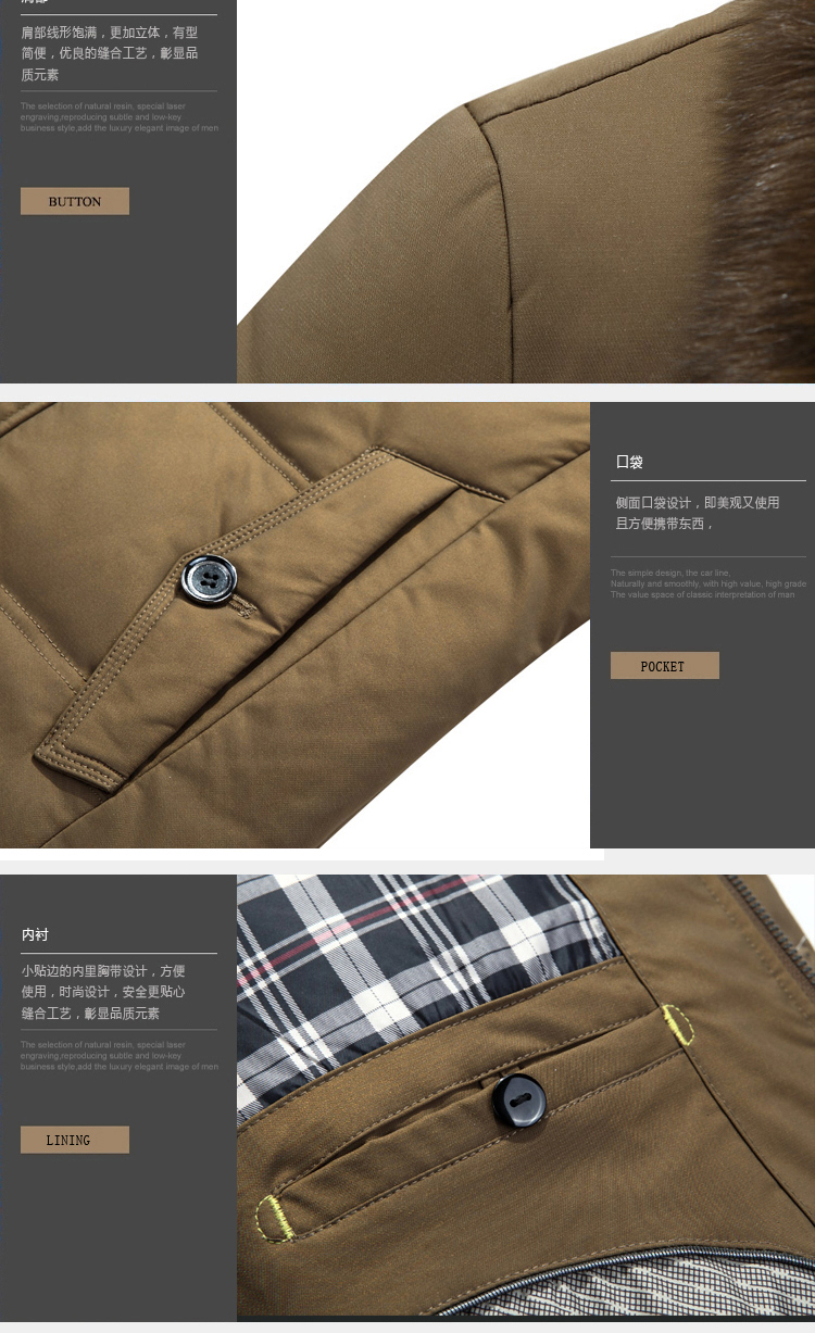 Blouson homme EMPEBAYA   - Ref 3120029 Image 23