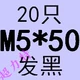 M5*50 (20)