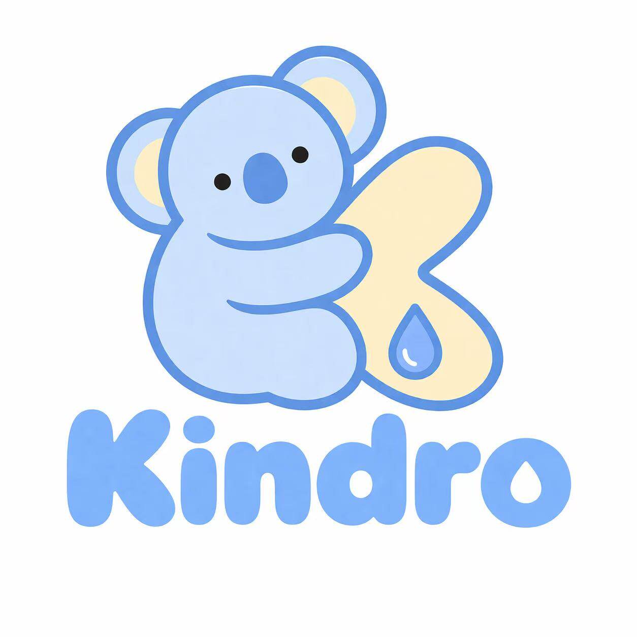 Kindro钉子版的LOGO