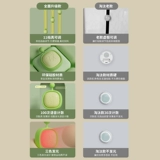 Прикоснитесь к высокопрофильному детскому похлопыванию за прыжок в верхней музыке, чтобы продвигать тренировочный артефакт, прыгающий прыжок и подсчитывая тренажерный завод