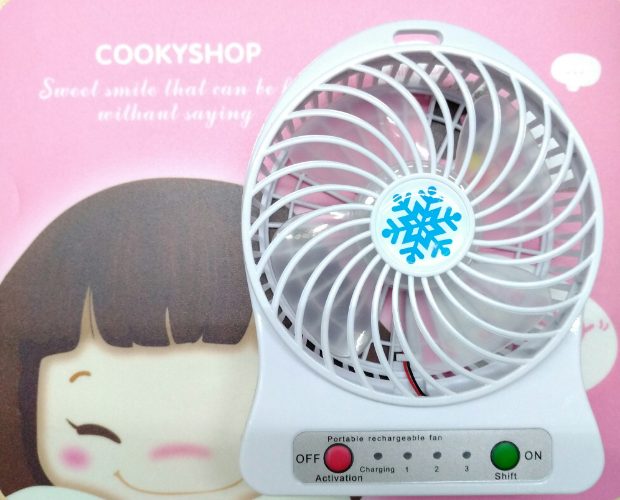 Ventilateur USB - Ref 399826 Image 26