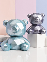 Save money pot just cant get out of creative unique new large-capacity adult child savings pot girl gift swing piece