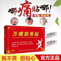 Shoulder Tendon Sheath Joint Paste Paste lumbar Pain Cervical Spine stickler Knee Joint Pain Feet Heel Pain Plasters