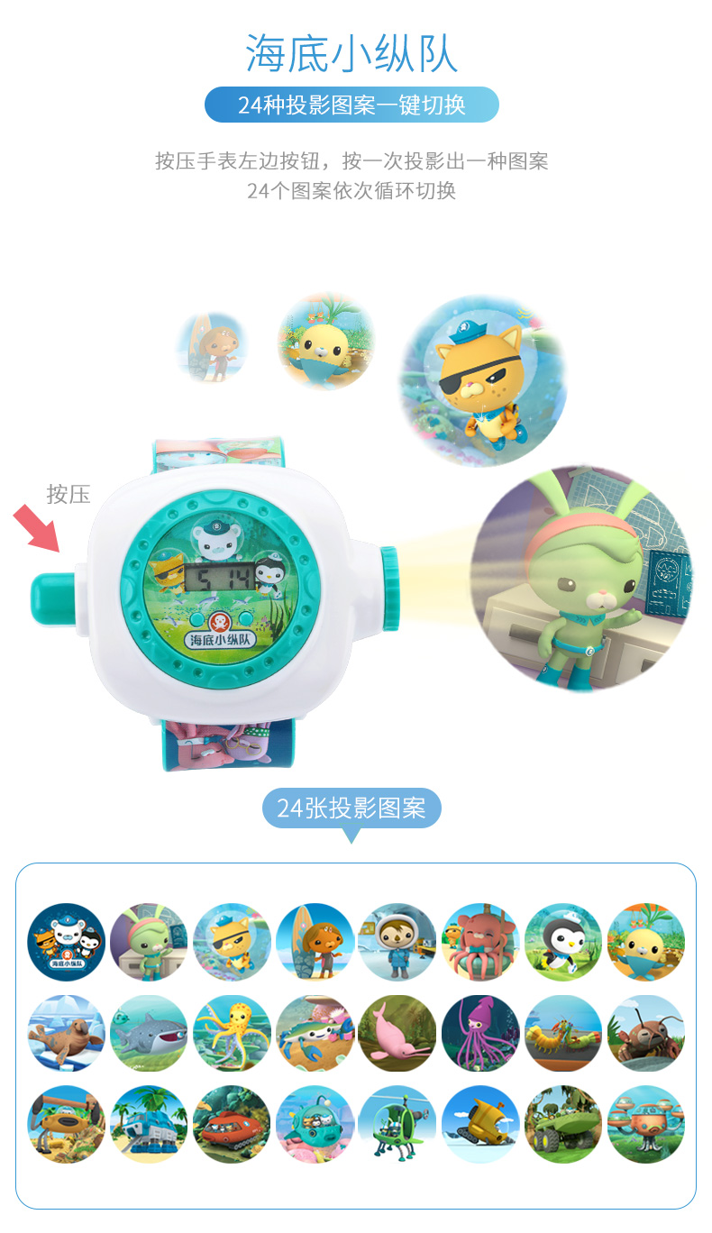 Doraemon chiếu xem phim hoạt hình cậu bé nữ sinh viên trẻ em điện tử trẻ em đồ chơi rung nhẹ - Đồ chơi giáo dục sớm / robot cửa hàng đồ chơi