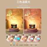 Звездная проекция, лампа для спальни, детский ночник, игрушка, подарок на день рождения