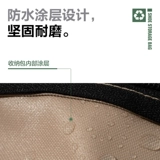 Бахилы, сумка для хранения для путешествий подходит для пеших прогулок, обувь, вместительная и большая сумка-органайзер, портативная сумка для обуви