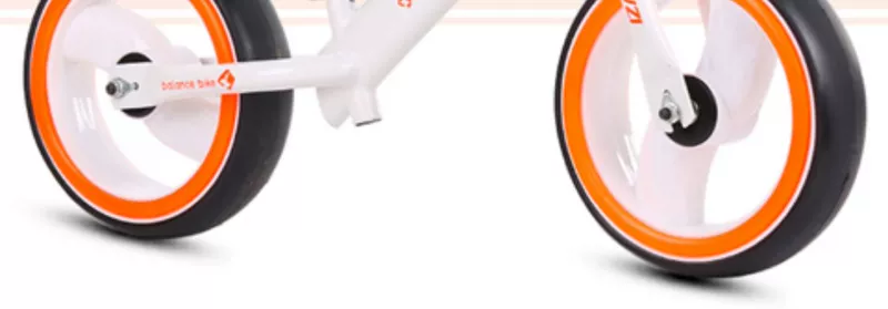 Trẻ em xe trượt cân bằng xe tay ga trẻ em 2-3-6 tuổi không có bàn đạp xe đạp hai bánh yo-yo - Smart Scooter