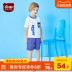 Beita trai Shorts Set 2020 mới Trẻ em ăn mặc mùa hè ăn mặc bé Casual thể thao hai mảnh Set. 