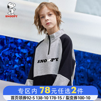 Betian boy necropolis Spring-autumn-style children among children in childrens childrens spring-style Chauded 2022 new childrens foreign air blouses