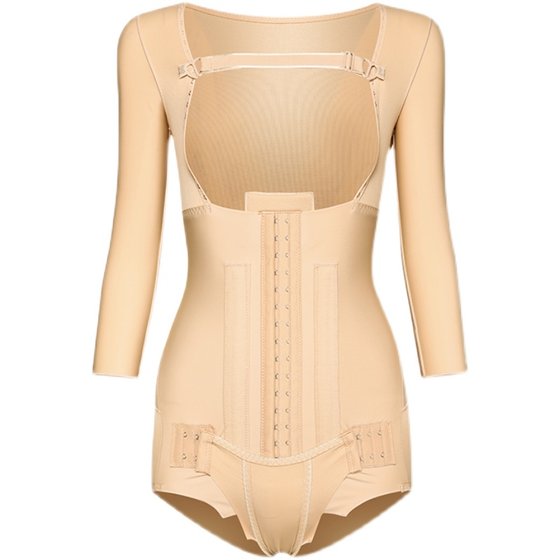 Huaimei Phase 1 Waist and Abdominal Ring Suction Shaping One-piece Bodysuit Post-operative Abdominal Corset, Hip Lifting, Breast Reduction and Shaping Clothes Autumn