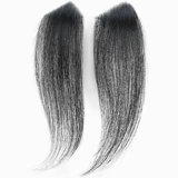 Мужской универсальный парик подходит для мужчин и женщин по линии роста волос