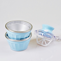 Man food slow language Chinese beauty Chi automatic ice cream machine homemade childrens ice cream machine summer portable household small